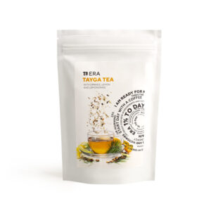 T8 ERA TAYGA TEA with orange, lemon and lemongrass