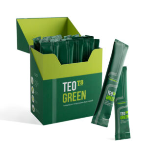 T8 TEO GREEN